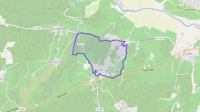 Maison 100 m² quatre pièces à vendre à Sabran