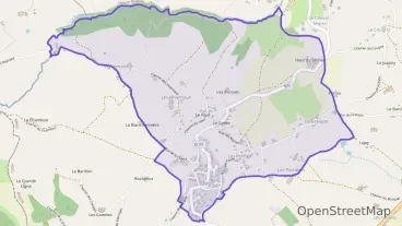 Maison 144 m² sept pièces à vendre à Meys