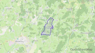 Maison 120 m² quatre pièces à vendre à Thizy-les-Bourgs