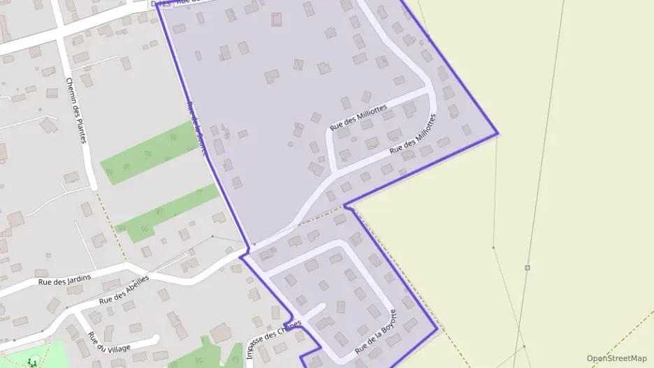 Maison 89 m² quatre pièces à vendre à Verrières