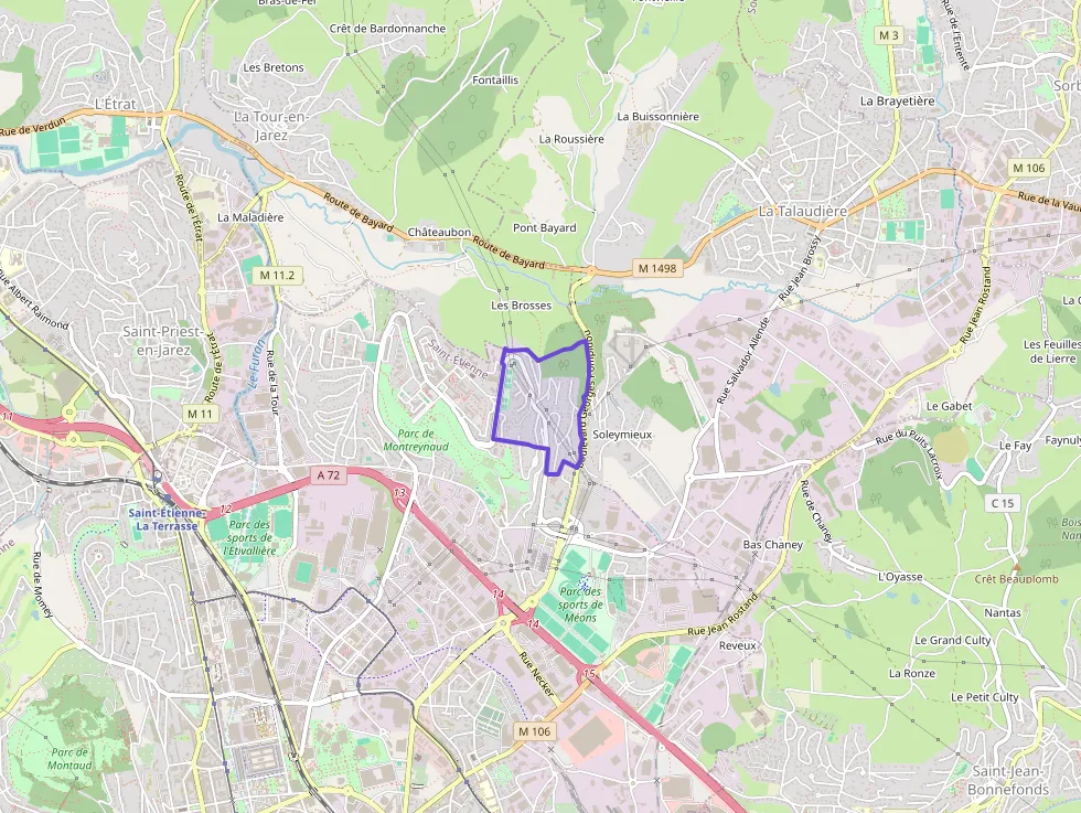 Maison 84 m² 5 pièces à vendre à Saint-Étienne