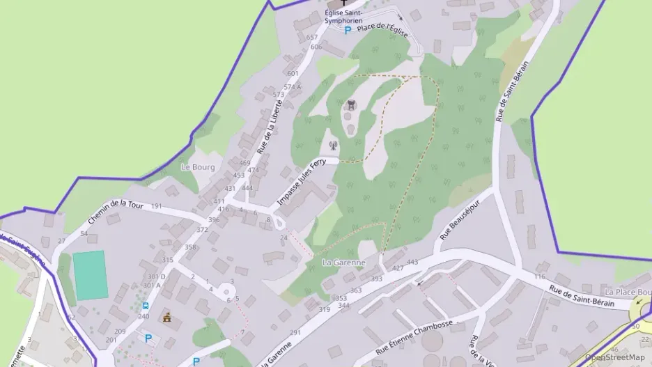 Maison 60 m² trois pièces à vendre à Sanvignes-les-Mines