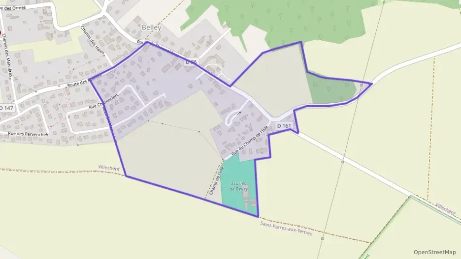 Maison 192 m² sept pièces à vendre à Villechétif Maison 192 m² sept pièces à vendre à Villechétif