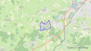 Maison 88 m² trois pièces à vendre à Sanvignes-les-Mines