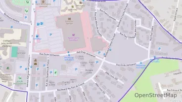 Maison 80 m² cinq pièces à vendre à Maubeuge