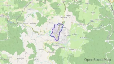 Maison 50 m² deux pieces à vendre à Belmont-de-la-Loire