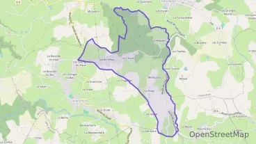 Maison 89 m² quatre pièces à vendre à Aveizieux