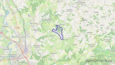 Maison 89 m² quatre pièces à vendre à Aveizieux