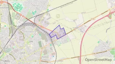 Maison 87 m² trois pièces à vendre à Reims