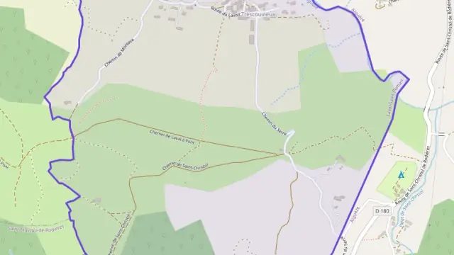 Maison 100 m² quatre pièces à vendre à Laval-Saint-Roman