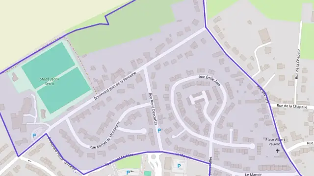 Maison 92 m² 5 pièces à vendre à Maubeuge