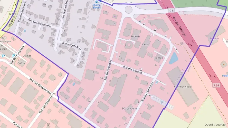 Maison 126 m² sept pièces à vendre à Cormontreuil Maison 126 m² sept pièces à vendre à Cormontreuil