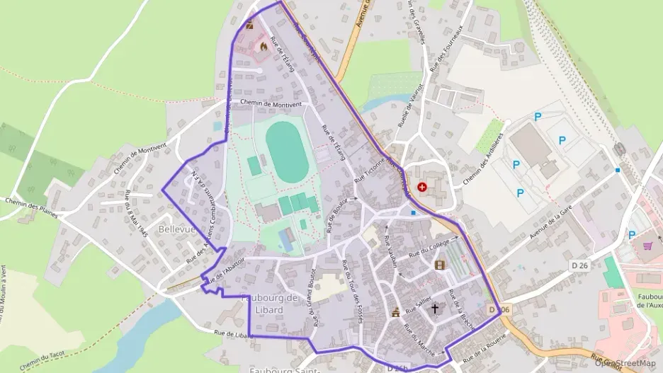 Maison 95 m² deux pieces à vendre à Saulieu