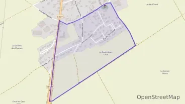 Maison 128 m² quatre pièces à vendre à Aubeterre