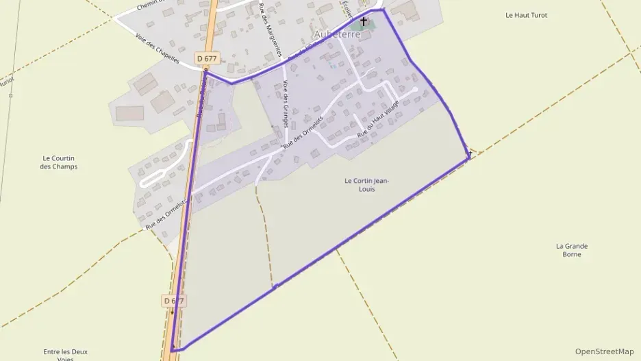 Maison 128 m² quatre pièces à vendre à Aubeterre