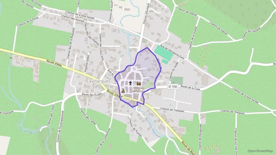 Maison 84 m² deux pieces à vendre à Cavillargues