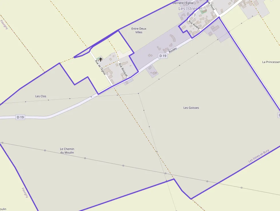 Maison 135 m² 5 pièces à vendre à Les Istres-et-Bury