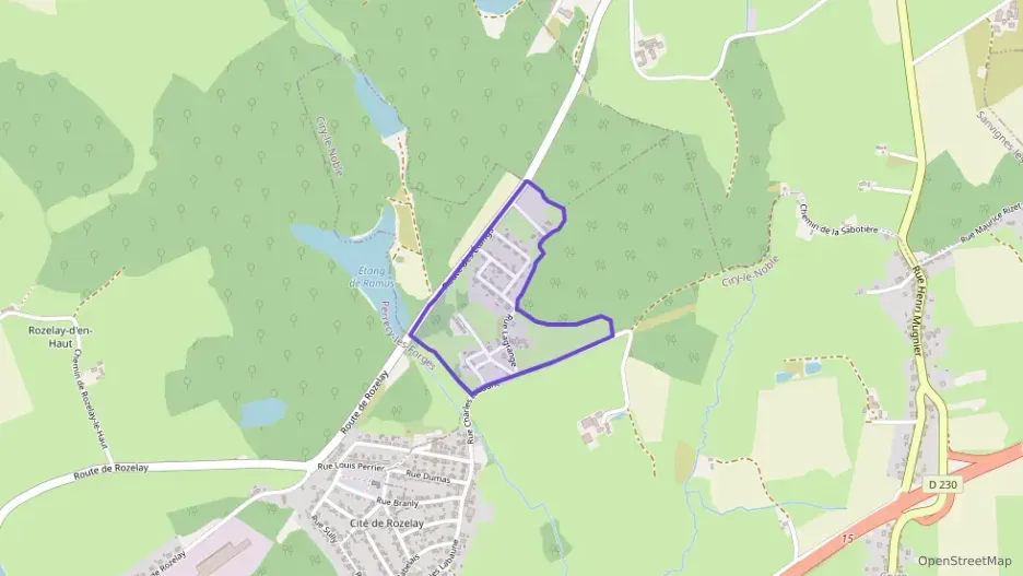 Maison 49 m² trois pièces à vendre à Ciry-le-Noble