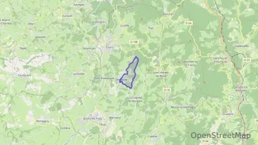 Maison 100 m² cinq pièces à vendre à Thizy-les-Bourgs