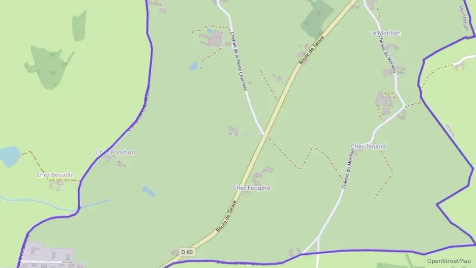 Maison 131 m² cinq pièces à vendre à Panissières