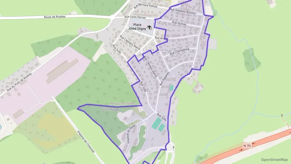 Maison 83 m² quatre pièces à vendre à Ciry-le-Noble Maison 83 m² quatre pièces à vendre à Ciry-le-Noble