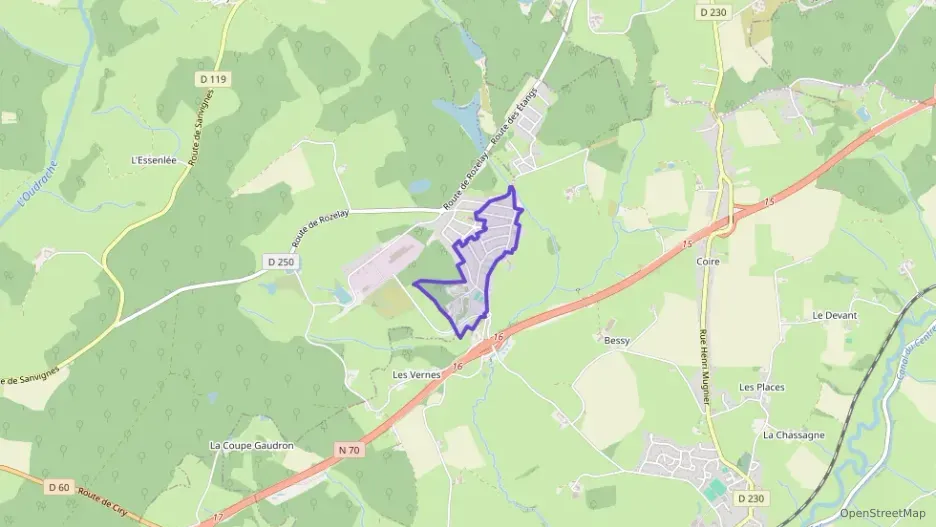 Maison 83 m² quatre pièces à vendre à Ciry-le-Noble Maison 83 m² quatre pièces à vendre à Ciry-le-Noble