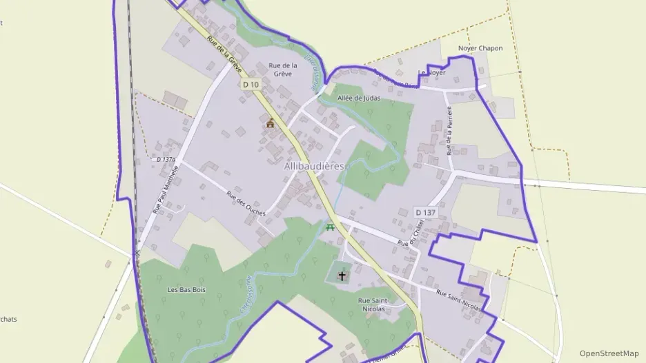 Maison 137 m² six pièces à vendre à Allibaudières