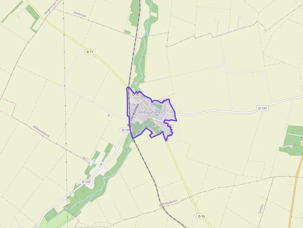 Maison 137 m² 6 pièces à vendre à Allibaudières