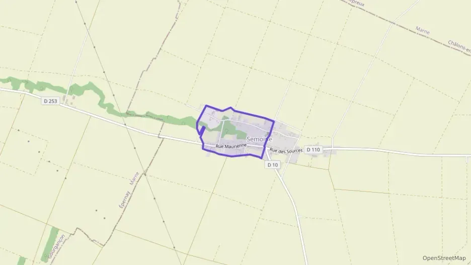 Maison 101 m² cinq pièces à vendre à Semoine Maison 101 m² cinq pièces à vendre à Semoine