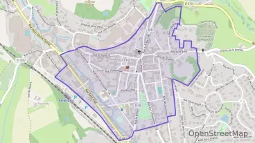 Maison 58 m² quatre pièces à vendre à Amplepuis
