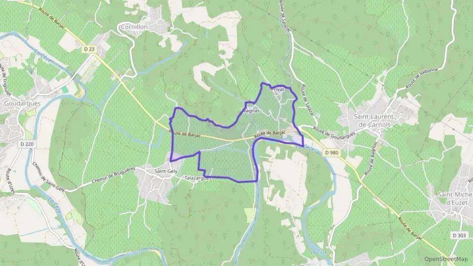 Maison 137 m² six pièces à vendre à Cornillon Maison 137 m² six pièces à vendre à Cornillon