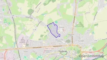 Maison 88 m² quatre pièces à vendre à Maubeuge