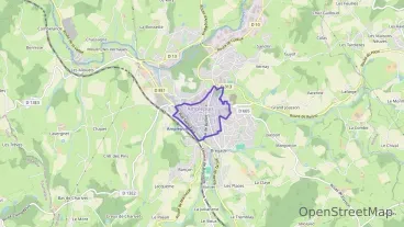 Maison 135 m² quatre pièces à vendre à Amplepuis
