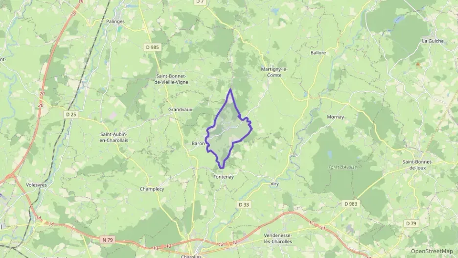 Maison 155 m² cinq pièces à vendre à Baron