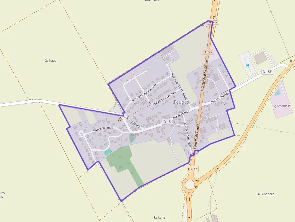 Maison 110 m² 5 pièces à vendre à Feuges