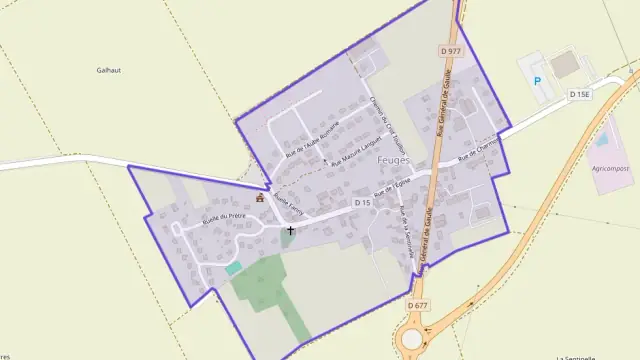 Maison 110 m² 5 pièces à vendre à Feuges