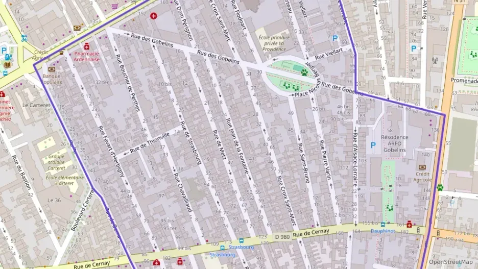 Maison 189 m² sept pièces à vendre à Reims