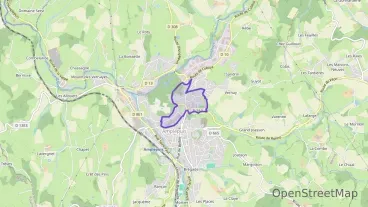 Maison 92 m² cinq pièces à vendre à Amplepuis
