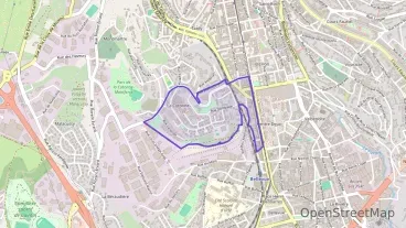 Maison 64 m² quatre pièces à vendre à Saint-Étienne