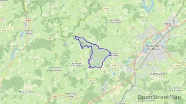 Maison 69 m² trois pièces à vendre à Sanvignes-les-Mines