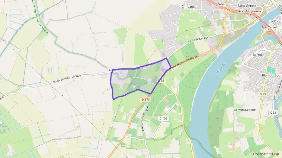 Maison 120 m² quatre pièces à vendre à Arles