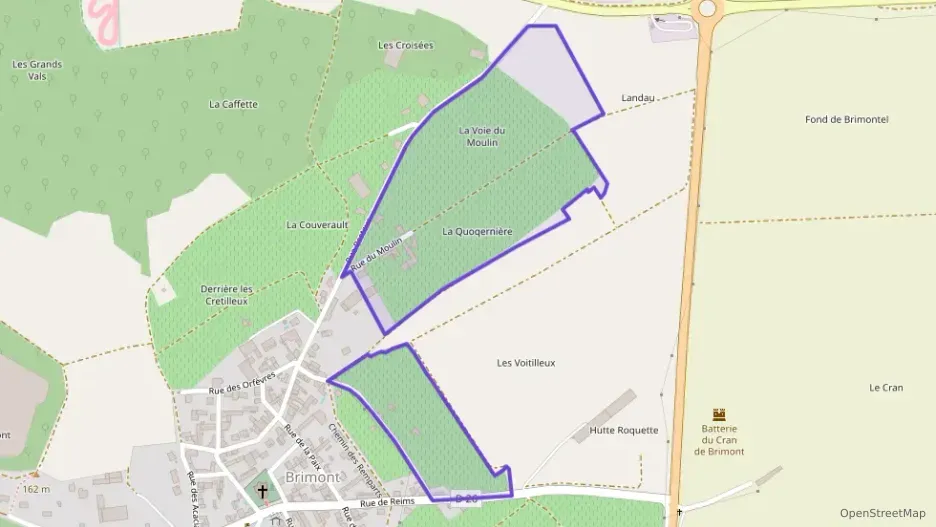 Maison 160 m² cinq pièces à vendre à Brimont