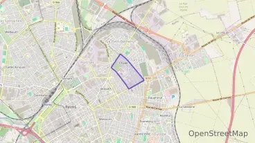 Maison 76 m² quatre pièces à vendre à Reims