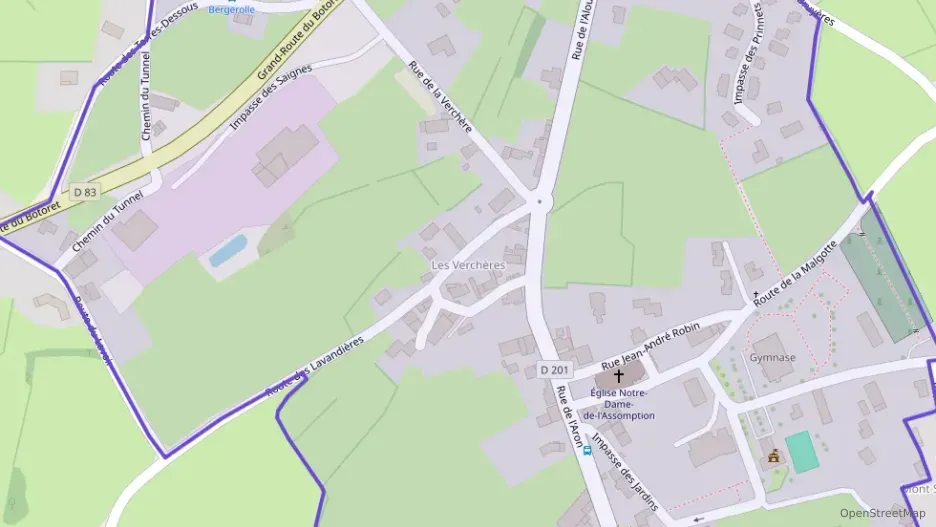 Maison 146 m² quatre pièces à vendre à Saint-Igny-de-Roche Maison 146 m² quatre pièces à vendre à Saint-Igny-de-Roche