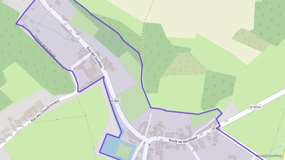 Maison 48 m² trois pièces à vendre à Bierry-les-Belles-Fontaines