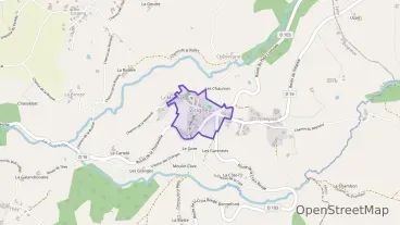 Maison 68 m² trois pièces à vendre à Virigneux