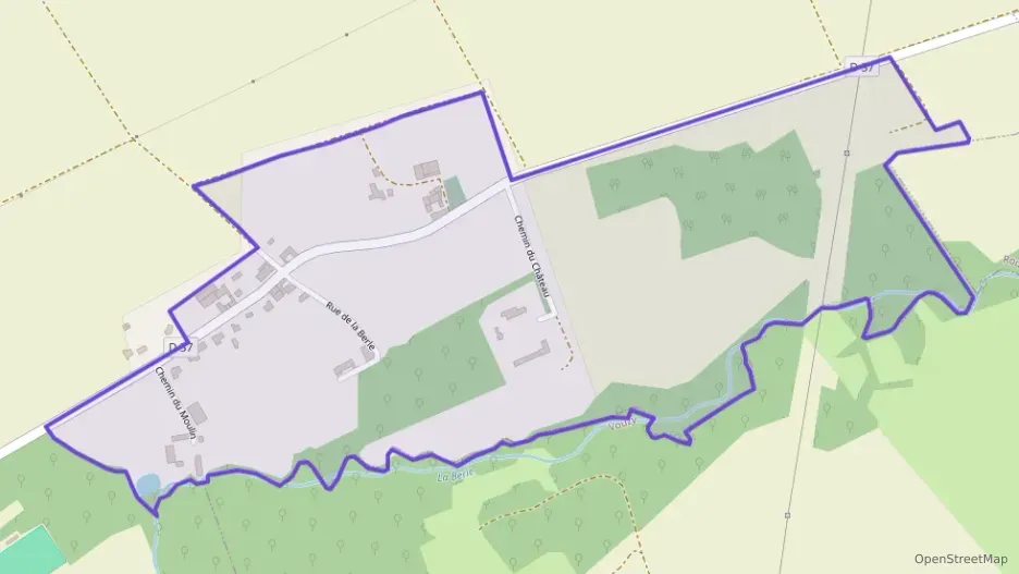 Maison 97 m² quatre pièces à vendre à Villeneuve-Renneville-Chevigny