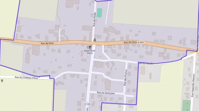 Maison 91 m² trois pièces à vendre à Villette-sur-Aube