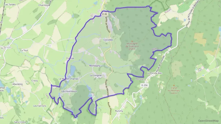 Maison 120 m² sept pièces à vendre à Brion