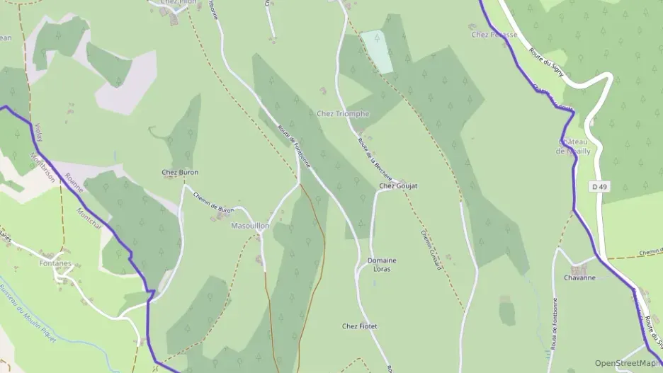 Maison 135 m² cinq pièces à vendre à Violay